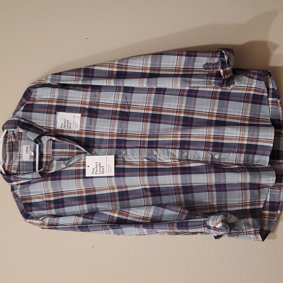 🧡 (HOST PICK) SONOMA: NWT "The Perfect Shirt" - Picture 1 of 11